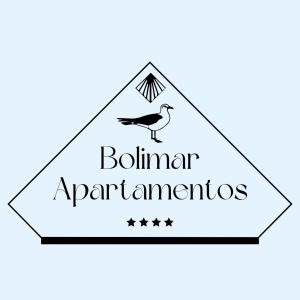 a label for a bird with the words balmarma organizations at Bolimar at Playa Hermosa, Guanacaste in Playa Hermosa