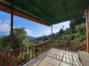 Gallery image of Cabaña Cebra - THE Spot for GREAT Sunset views! in Jardín