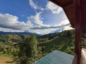 Gallery image of Cabaña Cebra - THE Spot for GREAT Sunset views! in Jardín