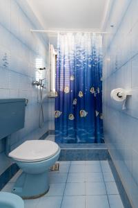 Kúpeľňa v ubytovaní Apartment Zubovici 16063a + 20 fotografií