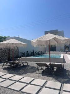Πισίνα στο ή κοντά στο Hacienda tradition&relax
