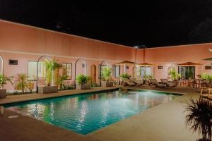 Piscina en o cerca de Hotel Amavi