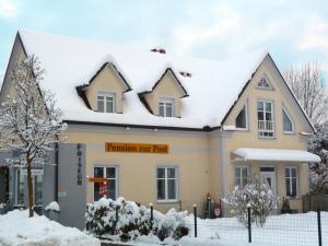 Gallery image of Pension zur Post in Bad Blumau
