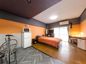 Fotografie z fotogalerie ubytování Business & Cycle Hotel Bell v destinaci Yukuhashi