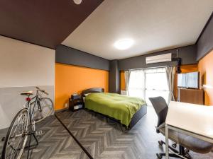 Fotografie z fotogalerie ubytování Business & Cycle Hotel Bell v destinaci Yukuhashi
