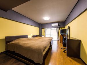 Fotografie z fotogalerie ubytování Business & Cycle Hotel Bell v destinaci Yukuhashi