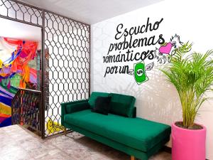 Mynd úr myndasafni af Casa Monarca í Oaxaca de Juárez