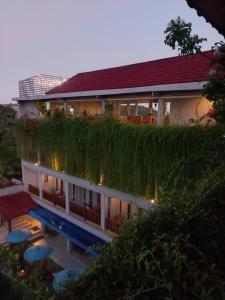 Bazén v ubytování Komodo Lodge nebo v jeho okolí