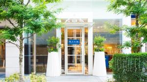 Exteriér nebo vchod ubytování Hotel JAL City Kannai Yokohama