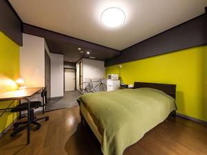 Fotografie z fotogalerie ubytování Business & Cycle Hotel Bell v destinaci Yukuhashi