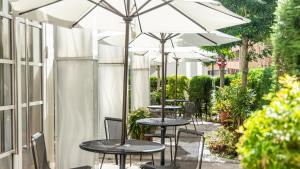 Zahrada ubytování Hotel JAL City Kannai Yokohama