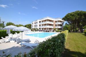Πισίνα στο ή κοντά στο Enjoy the serenity on our beautiful terrace - Beahost
