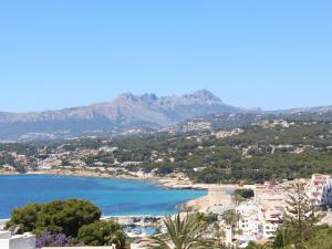 Galeriebild der Unterkunft Moderno apartamento en Moraira con WiFi y aire acondicionado - HISP-216-213 in Teulada