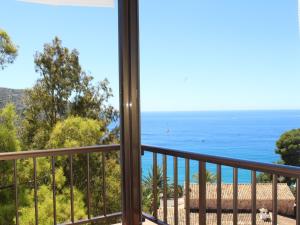 Galeriebild der Unterkunft Moderno apartamento en Moraira con WiFi y aire acondicionado - HISP-216-213 in Teulada