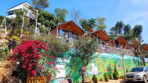 Hoone, kus hotell asub