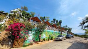 Foto sihtkohas Lam Ha asuva majutusasutuse Khu Nghỉ Dưỡng View Triệu Mây galeriist