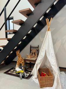 Foto sihtkohas Gifu asuva majutusasutuse アンティークス岐阜駅東 galeriist