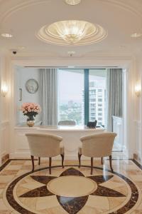 Fotografie z fotogalerie ubytování The Langham Melbourne v Melbourne