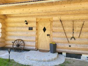 Fotografie z fotogalerie ubytování Böhmerwald Lodges v destinaci Ulrichsberg