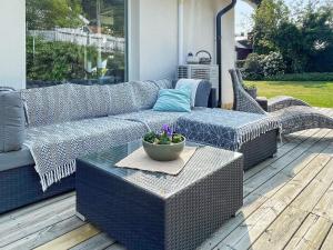 Fotografie z fotogalerie ubytování 6 person holiday home in ASKIM-By Traum v destinaci Askim