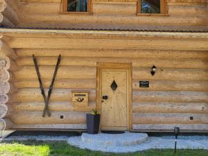 Fotografie z fotogalerie ubytování Böhmerwald Lodges v destinaci Ulrichsberg