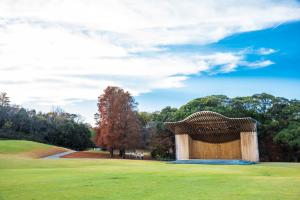 OwariasahiにあるTabist さもと館 尾張旭の緑地公園内の館 +22枚の写真