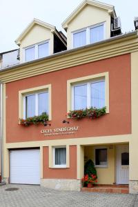 Cecey Vendégház 3300 Eger, Cecey Éva utca 30. kép - 2