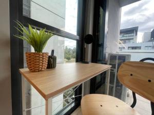 Fotografie z fotogalerie ubytování Foreshore apt -sleeps 4 -free parking -WI-FI v destinaci Kingston 