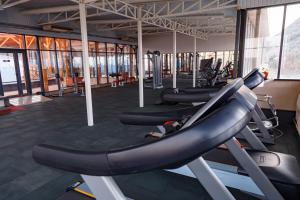 Fotografie z fotogalerie ubytování Jannat Resort Osh v destinaci Osh