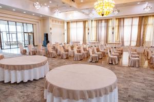 Fotografie z fotogalerie ubytování Jannat Resort Osh v destinaci Osh