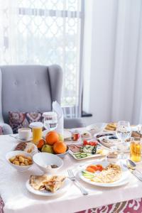 Fotografie z fotogalerie ubytování Jannat Resort Osh v destinaci Osh