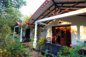 Zahrada ubytování Scenic Cottage Sigiriya + 17 fotografií