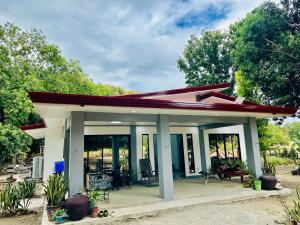 Zahrada ubytování ALC Transient Home