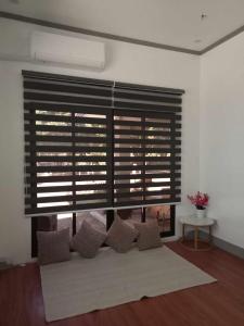 Posezení v ubytování ALC Transient Home
