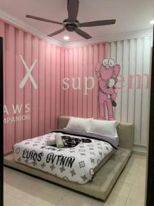 Afbeelding uit fotogalerij van Johor home in Johor Bahru +8 foto's