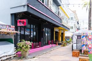 Το κτήριο όπου στεγάζεται  το hostel +29 φωτογραφίες