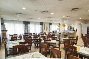 Restaurace v ubytování Tulip Inn Padova