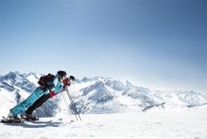 Skijanje pokraj privatnih smještaja ili u blizini