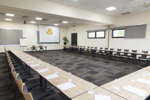 Konferenční prostory v ubytování Tulip Inn Padova
