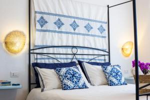 Fotografie z fotogalerie ubytování Le Maschere B&B v destinaci Santa Teresa Gallura