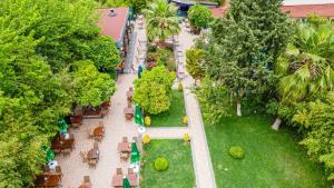 Zahrada ubytování DG HOTELS ROSE RESORT