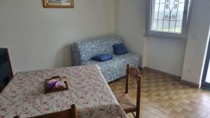 Χώρος καθιστικού στο Casa di Alba - Alloggi turistici