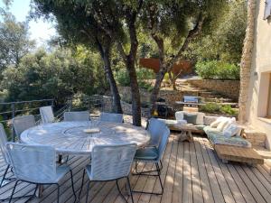 Ресторан / где поесть в Le 29 - Luxury and panoramic views in Provence