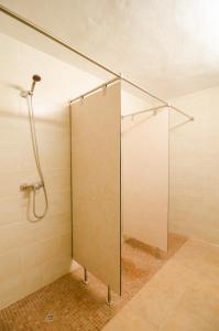 A bathroom at Embat - Hostel