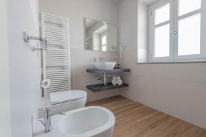 Koupelna v ubytování Villa Lucrezia - Appartamenti vista Langhe -