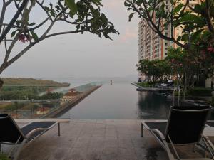 Jelutong şehrindeki Seaview Urban suites Georgetown @Penang tesisine ait fotoğraf galerisinden bir görsel