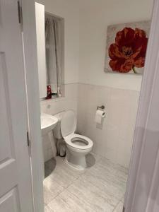 Um banheiro em Thales Home Full Studio Private Bath room