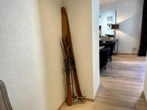 弗利姆斯Spacious Family Apt Flims close to Lake Cauma的相册照片