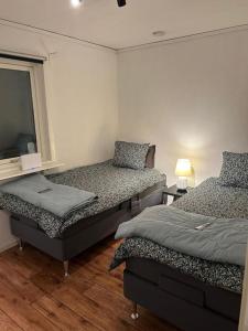 Ένα ή περισσότερα κρεβάτια σε δωμάτιο στο Luxury Villa in a Peaceful Area +29 φωτογραφίες