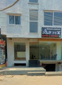 Fotografie z fotogalerie ubytování Hotel Apex, Akkalkot v destinaci Akalkot